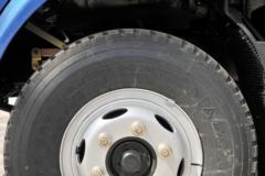 飞碟奥驰 T3系列 129马力 4X2 3.75米自卸车(速比5.286)(FD3043W63K5-2)