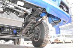 飞碟奥驰 T3系列 129马力 4X2 3.75米自卸车(速比5.286)(FD3043W63K5-2)