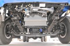 飞碟奥驰 T3系列 129马力 4X2 3.75米自卸车(速比5.286)(FD3043W63K5-2)