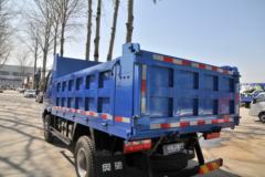 飞碟奥驰 T3系列 129马力 4X2 3.75米自卸车(速比5.286)(FD3043W63K5-2)