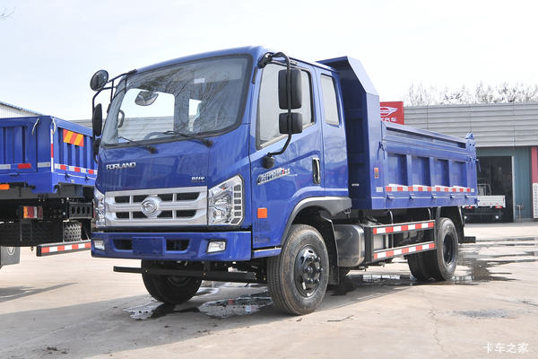 福田 时代金刚H1 95马力 3.5米自卸车(1092Z后桥)(BJ3046D9PBA-FB)