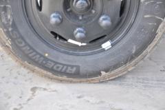 福田 时代金刚H1 95马力 3.5米自卸车(1092Z后桥)(BJ3046D9PBA-FB)