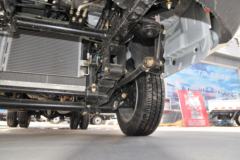 飞碟缔途 GX 1.6L 122马力 汽油 3.95米单排栏板微卡(国六)
