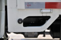 飞碟缔途 GX 1.6L 122马力 汽油 3.95米单排栏板微卡(国六)