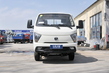 飞碟缔途 GX 129马力 3.95米单排栏板轻卡(国六)