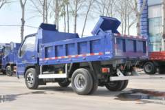 福田 时代金刚 95马力 4X2 3米自卸车(BJ3046D9JBA-FA)