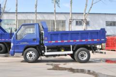 福田 时代金刚 95马力 4X2 3米自卸车(BJ3046D9JBA-FA)