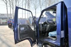 福田 时代金刚 95马力 4X2 3米自卸车(BJ3046D9JBA-FA)