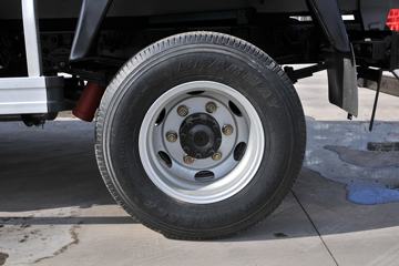 ���� ʱ����� 95���� 4X2 3����ж��(BJ3046D9JBA-FA)ͼƬ