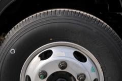 福田 时代金刚 95马力 4X2 3米自卸车(BJ3046D9JBA-FA)