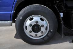 福田 时代金刚 95马力 4X2 3米自卸车(BJ3046D9JBA-FA)