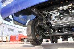 福田 时代金刚 95马力 4X2 3米自卸车(BJ3046D9JBA-FA)