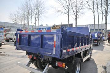 ���� ʱ����� 95���� 4X2 3����ж��(BJ3046D9JBA-FA)ͼƬ