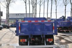 福田 时代金刚 95马力 4X2 3米自卸车(BJ3046D9JBA-FA)