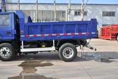 福田 时代金刚 95马力 4X2 3米自卸车(BJ3046D9JBA-FA)