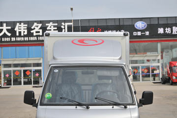  ԦVQ1 1.5L 116  3.05׵ʽ΢()(BJ5030XXY5JV3-51)ͼƬ