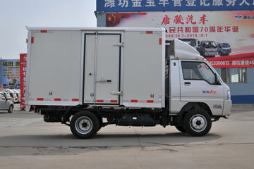  ԦVQ1 1.5L 116  3.05׵ʽ΢()(BJ5030XXY5JV3-51)ͼƬ