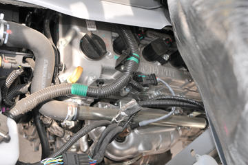  ԦVQ1 1.5L 116  3.05׵ʽ΢()(BJ5030XXY5JV3-51)ͼƬ