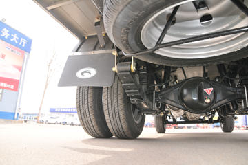  ԦVQ1 1.5L 116  3.05׵ʽ΢()(BJ5030XXY5JV3-51)ͼƬ