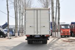 飞碟缔途 DX 1.9L 102马力 3.95米单排厢式微卡(FD5040XXYD66K5-11)