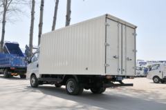 捡漏捡漏，缔途3.6米柴油厢车，排量1.9L，102马力