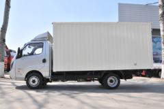 飞碟缔途 DX 1.9L 102马力 3.95米单排厢式微卡(FD5040XXYD66K5-11)
