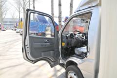 飞碟缔途 DX 1.9L 102马力 3.95米单排厢式微卡(FD5040XXYD66K5-11)