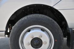 飞碟缔途 DX 1.9L 102马力 3.95米单排厢式微卡(FD5040XXYD66K5-11)