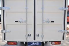 飞碟缔途 DX 1.9L 102马力 3.95米单排厢式微卡(FD5040XXYD66K5-11)