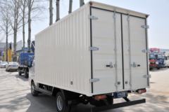 飞碟缔途 DX 1.9L 102马力 3.95米单排厢式微卡(FD5040XXYD66K5-11)