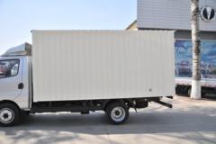 飞碟缔途 DX 1.9L 102马力 3.95米单排厢式微卡(FD5040XXYD66K5-11)
