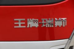 重汽王牌。黄金动力玉柴YC4S160-50