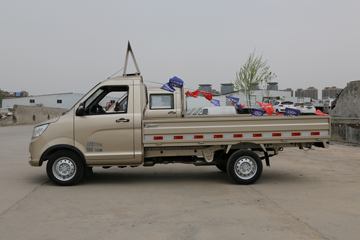 瑞帅C系&nbsp;载货车外观                                                图片