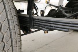 瑞帅C系&nbsp;载货车底盘                                                图片