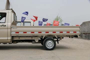 南骏汽车 瑞帅C系 豪华版 1.5L 112马力 汽油 3.1米单排栏板微卡(国六)(NJA1021SDE30DA)上装图片