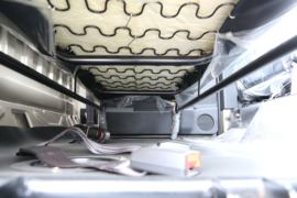 瑞帅F系&nbsp;载货车驾驶室                                               图片