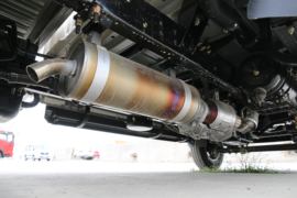 瑞帅F系&nbsp;载货车底盘                                                图片