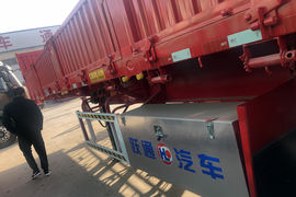 8-13米系列 自卸式半挂车外观图片