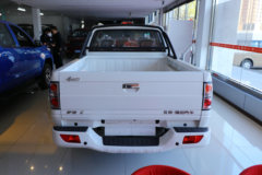 福田 萨普 2018款 舒适版 2.4L汽油 134马力 四驱 双排长箱皮卡