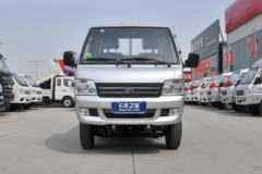 福田 驭菱VQ1 1.5L 116马力 汽油 3.05米单排栏板微卡(国六)(BJ1030V5JV3-51)