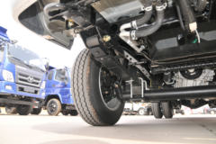 福田 驭菱VQ1 1.5L 116马力 汽油 3.05米单排栏板微卡(国六)(BJ1030V5JV3-51)