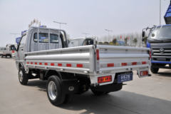 福田 驭菱VQ1 1.5L 116马力 汽油 3.05米单排栏板微卡(国六)(BJ1030V5JV3-51)