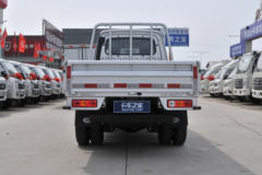 福田 驭菱VQ1 1.5L 116马力 汽油 2.5米双排栏板微卡(国六)(BJ1030V4AV4-51)