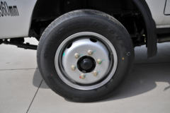 福田 驭菱VQ1 1.5L 116马力 汽油 2.5米双排栏板微卡(国六)(BJ1030V4AV4-51)