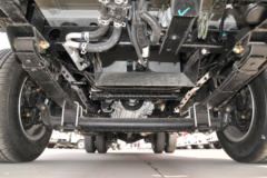 福田 驭菱VQ1 1.5L 116马力 汽油 2.5米双排栏板微卡(国六)(BJ1030V4AV4-51)