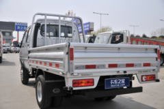 福田 驭菱VQ1 1.5L 116马力 汽油 2.5米双排栏板微卡(国六)(BJ1030V4AV4-51)