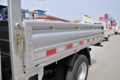 福田 驭菱VQ1 1.5L 116马力 汽油 2.5米双排栏板微卡(国六)(BJ1030V4AV4-51)