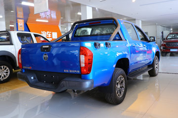 拓陆者驭途&nbsp;皮卡外观                                                图片