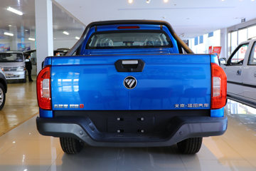拓陆者驭途&nbsp;皮卡外观                                                图片
