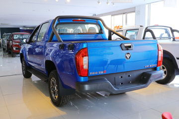 拓陆者驭途&nbsp;皮卡外观                                                图片